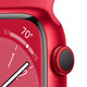 Apple Watch S8 Cellular Alu 45mm Sportband (PRODUCT) red