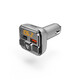 Hama 14165 FM Transmitter Bluetooth- und Freisprechfunktion