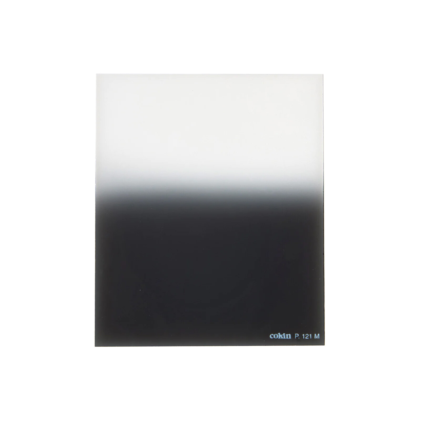 Cokin P121M Verlauf Grau G2M