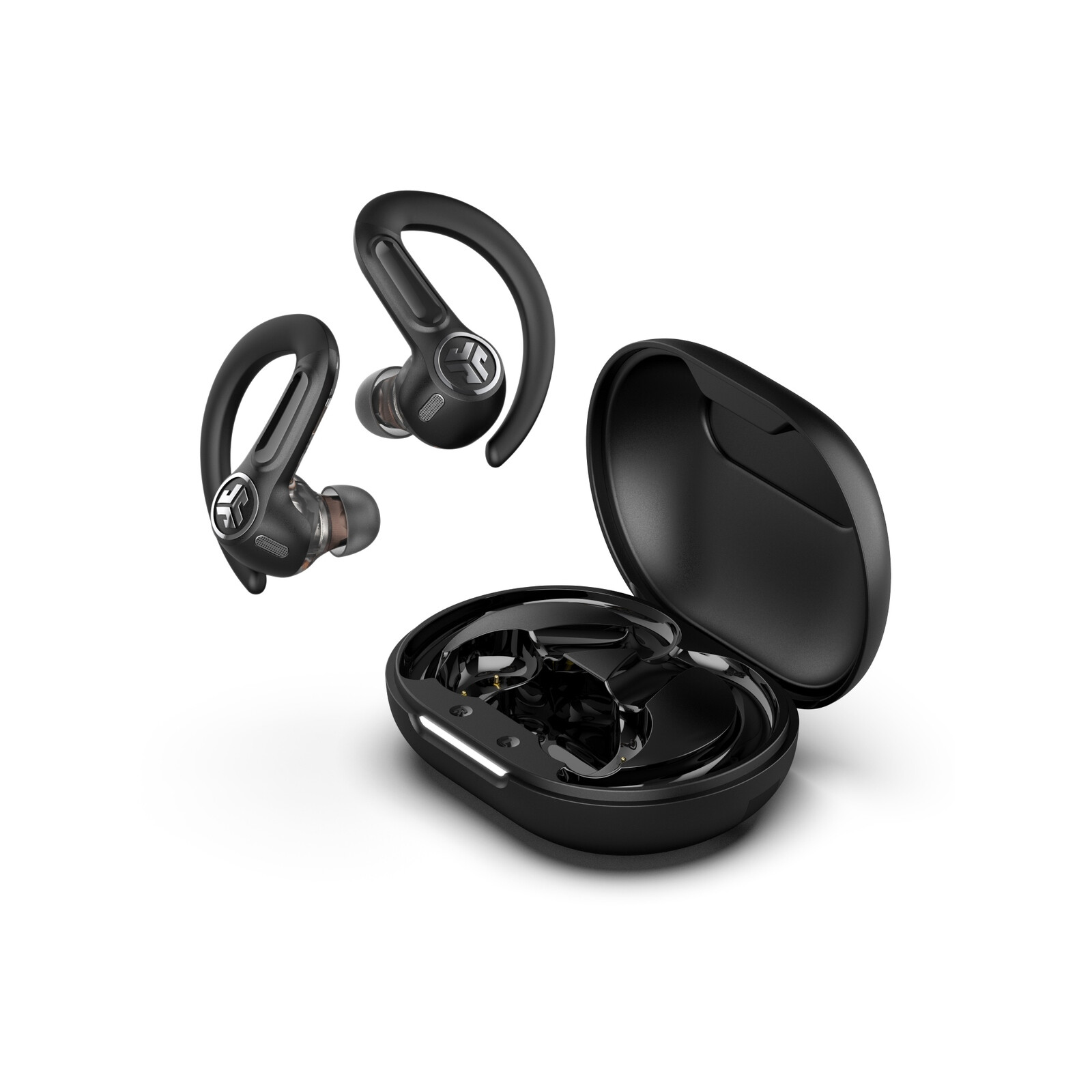 JLAB Epic Sport ANC 3 TWS Headpones Black