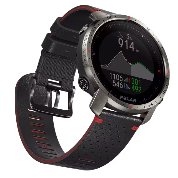 Polar Grit X Pro TITAN M/L