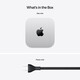 Apple Mac mini M4/10CPU/10GPU/24GB/512GB/SSD