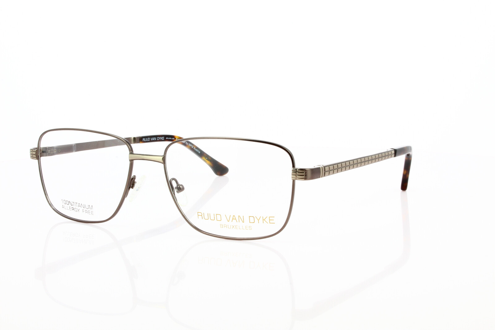 Ruud van Dyke 1004T-3H