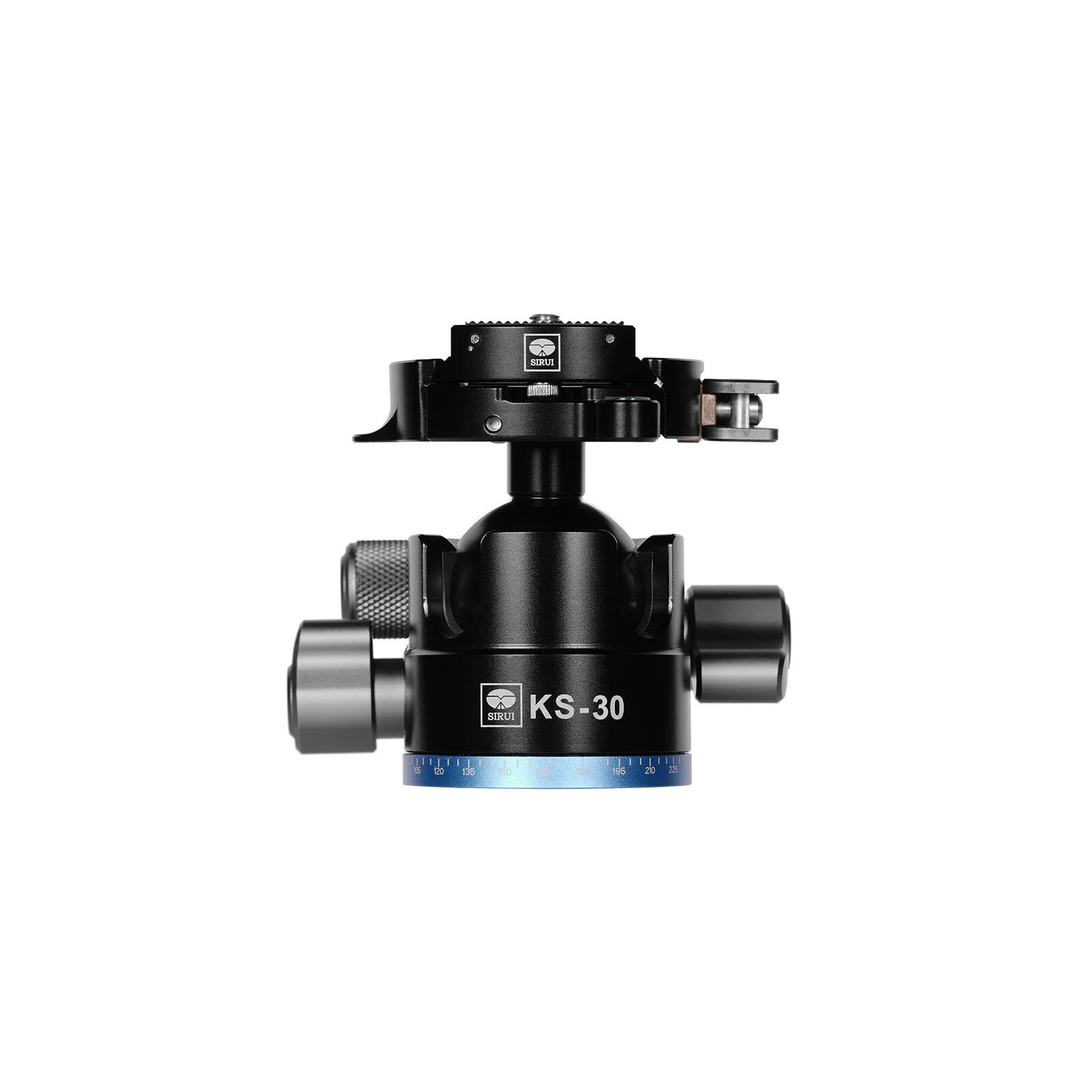 SIRUI KS-30 Kugelkopf mit Schnellverschluss