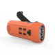 Felixx Outdoor FM-Radio mit LED und Kurbel