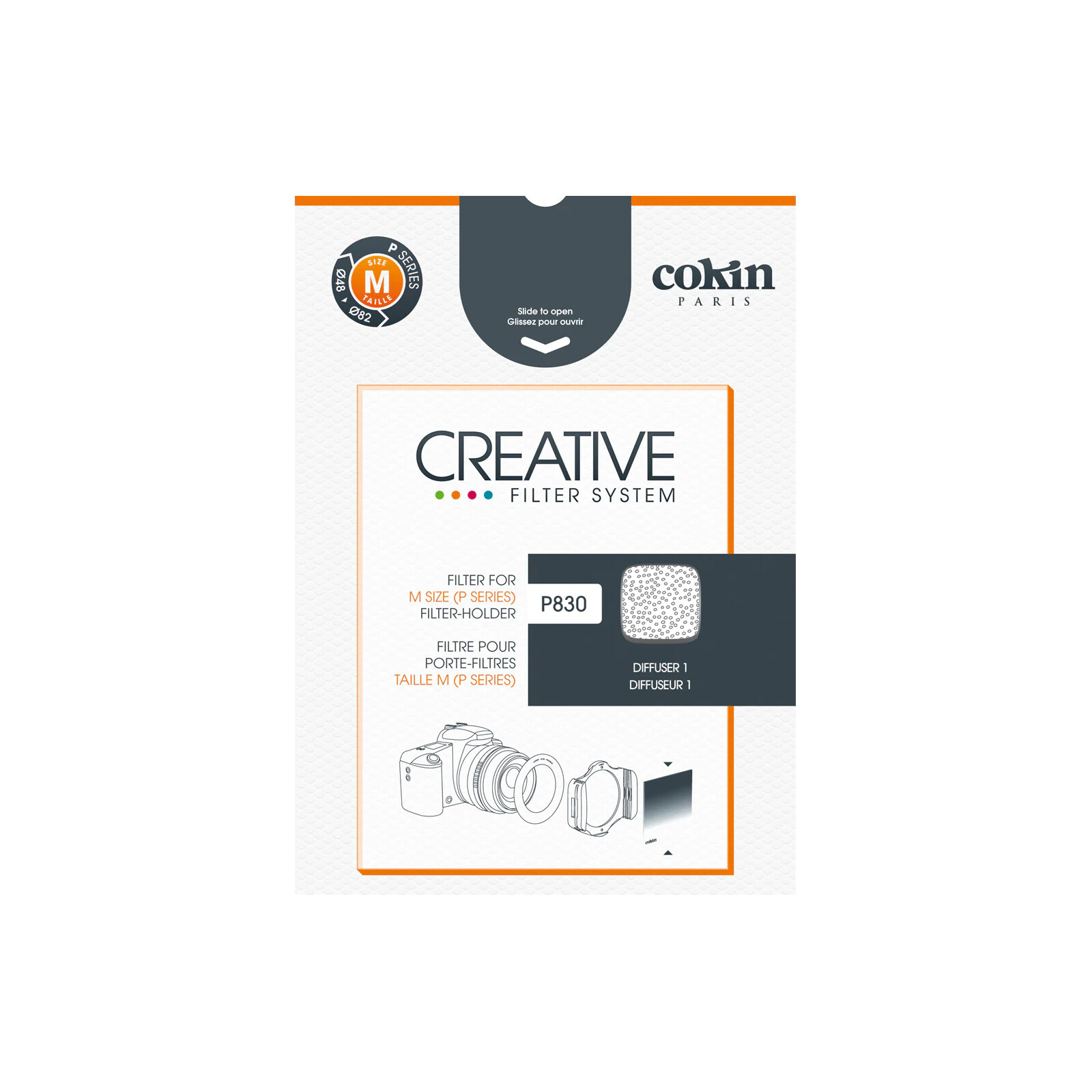 Cokin Z830 Diffuser 1