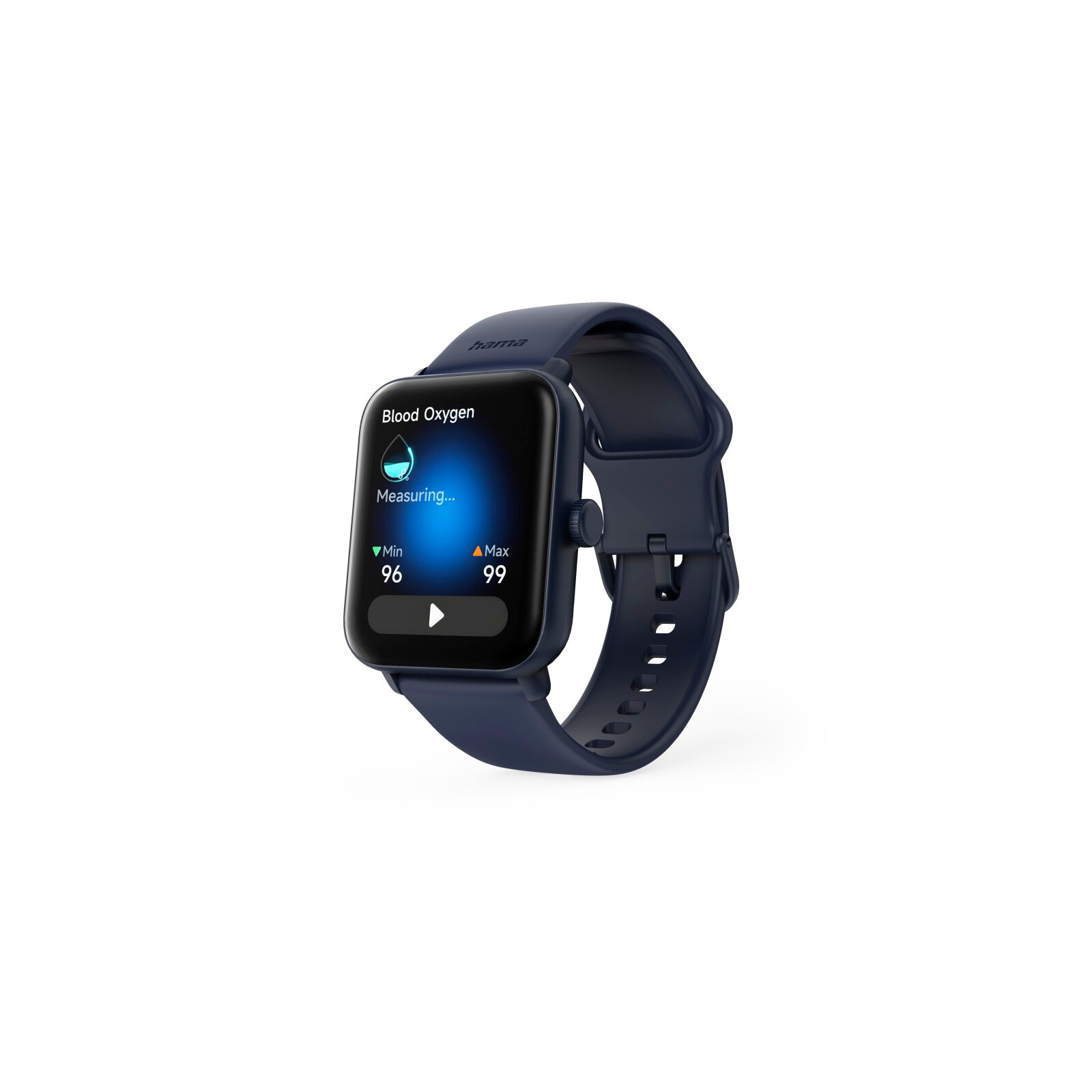 Ham Smartwatch 6010 blau