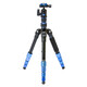 Benro Slim Travel Alu Tripod Kit + N00 Head