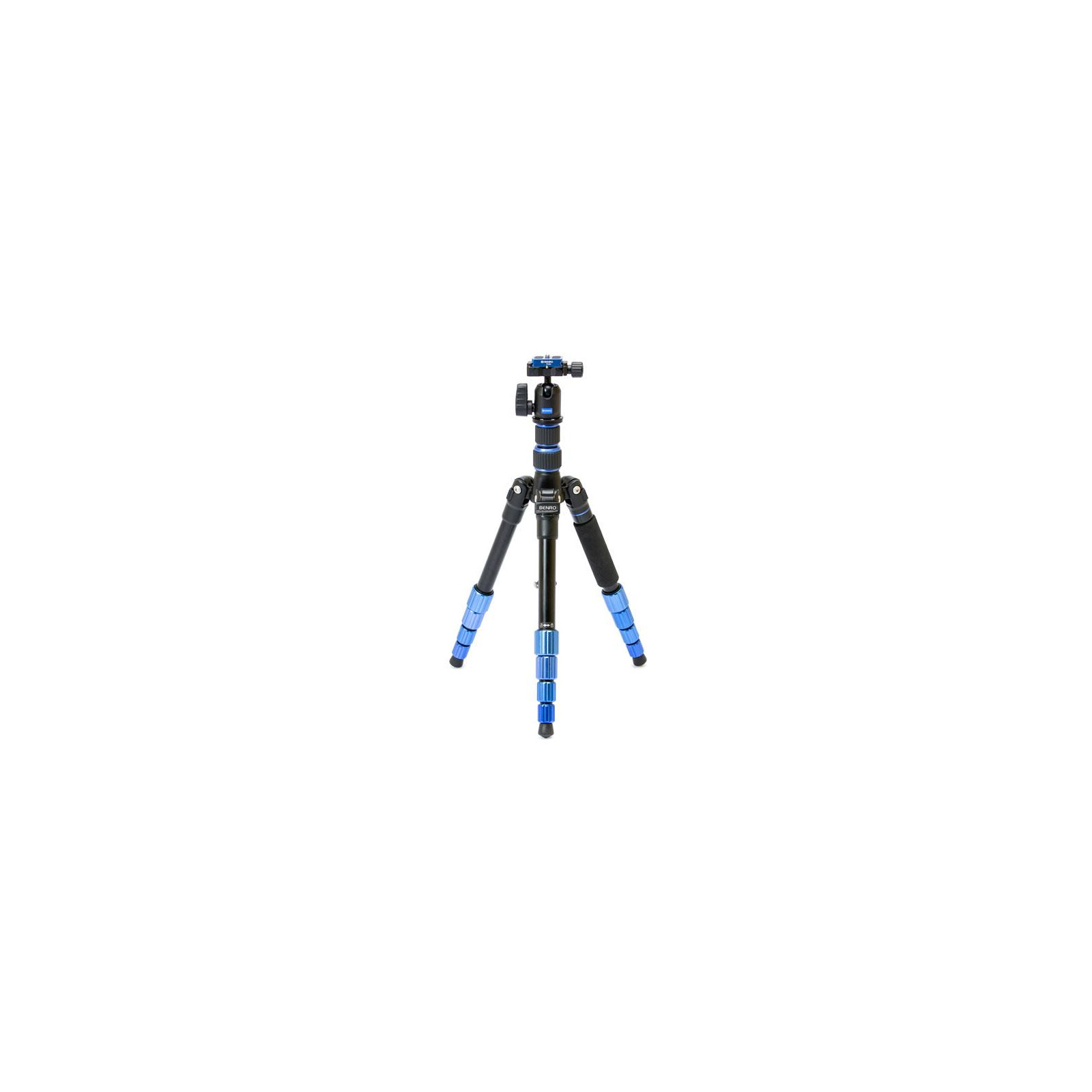 Benro Slim Travel Alu Tripod Kit + N00 Head