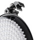 walimex pro LED Spotlight +  Abschirmklappen