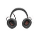 JBL Quantum 810, Kabelloses Over-Ear-Gaming-Headset, schwarz