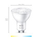 Philips WIZ Tunable White Smart LED-Lampe 50W