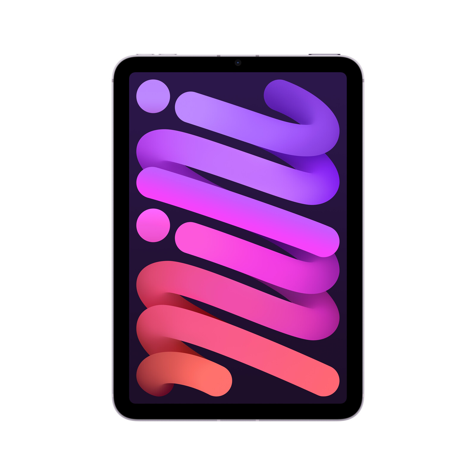 Apple iPad Mini LTE 8,3" 128GB violett 7. Gen