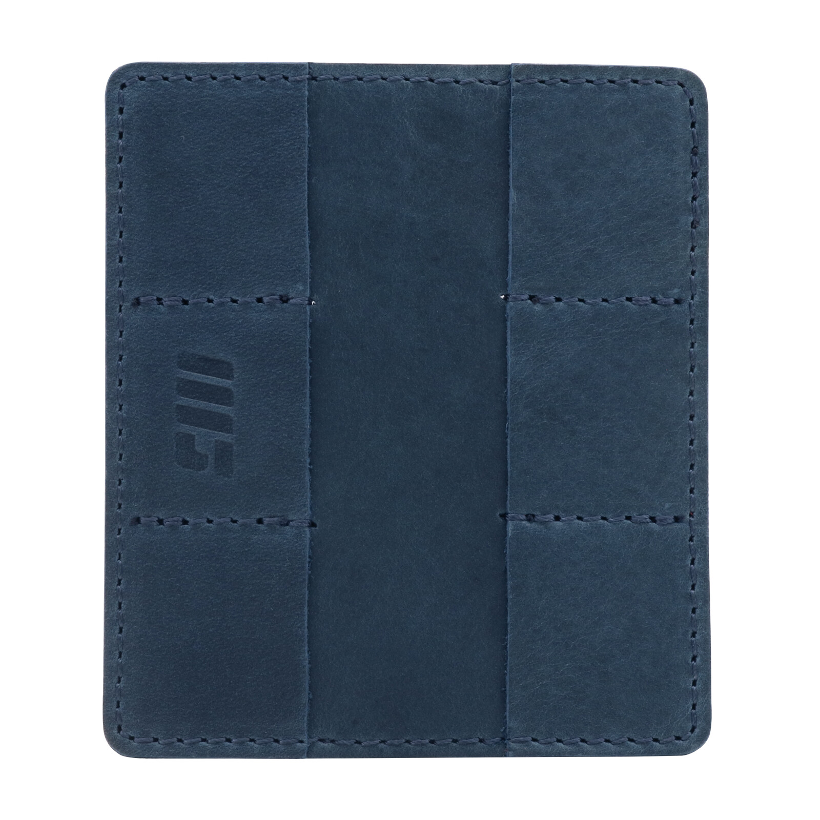 MegaGear SD Kartentasche blau