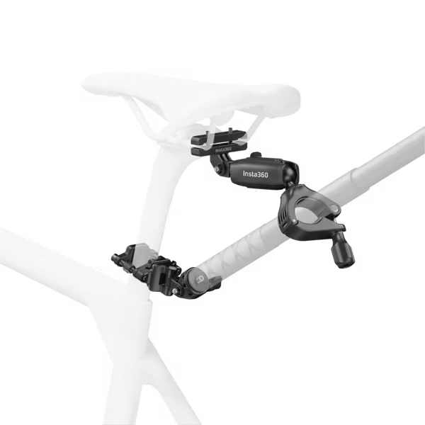 Insta360 Bike Tail Mount Kit Fahrrad-Heckhalterung