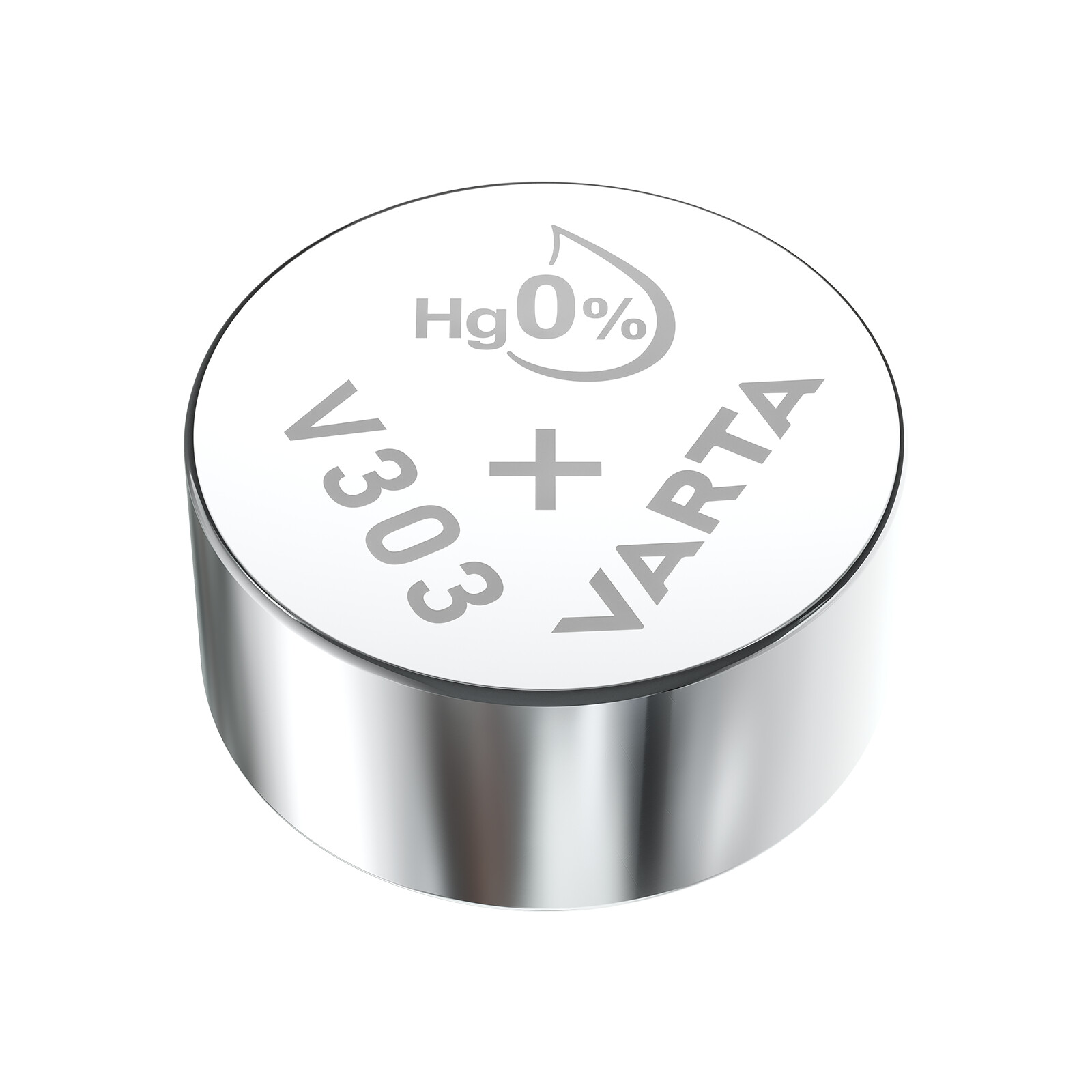 Varta V303 Silver Coin 1,55V