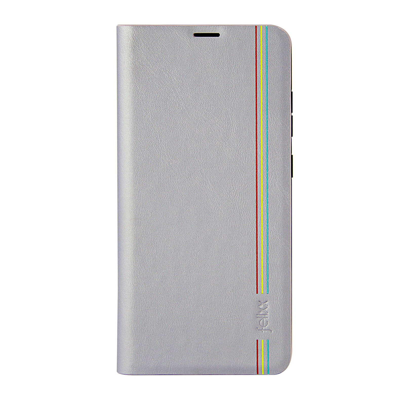 Felixx Book Firenze Samsung Galaxy A02s lila-rosa