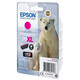 Epson 26XL T2633 Tinte Magenta 9,7ml