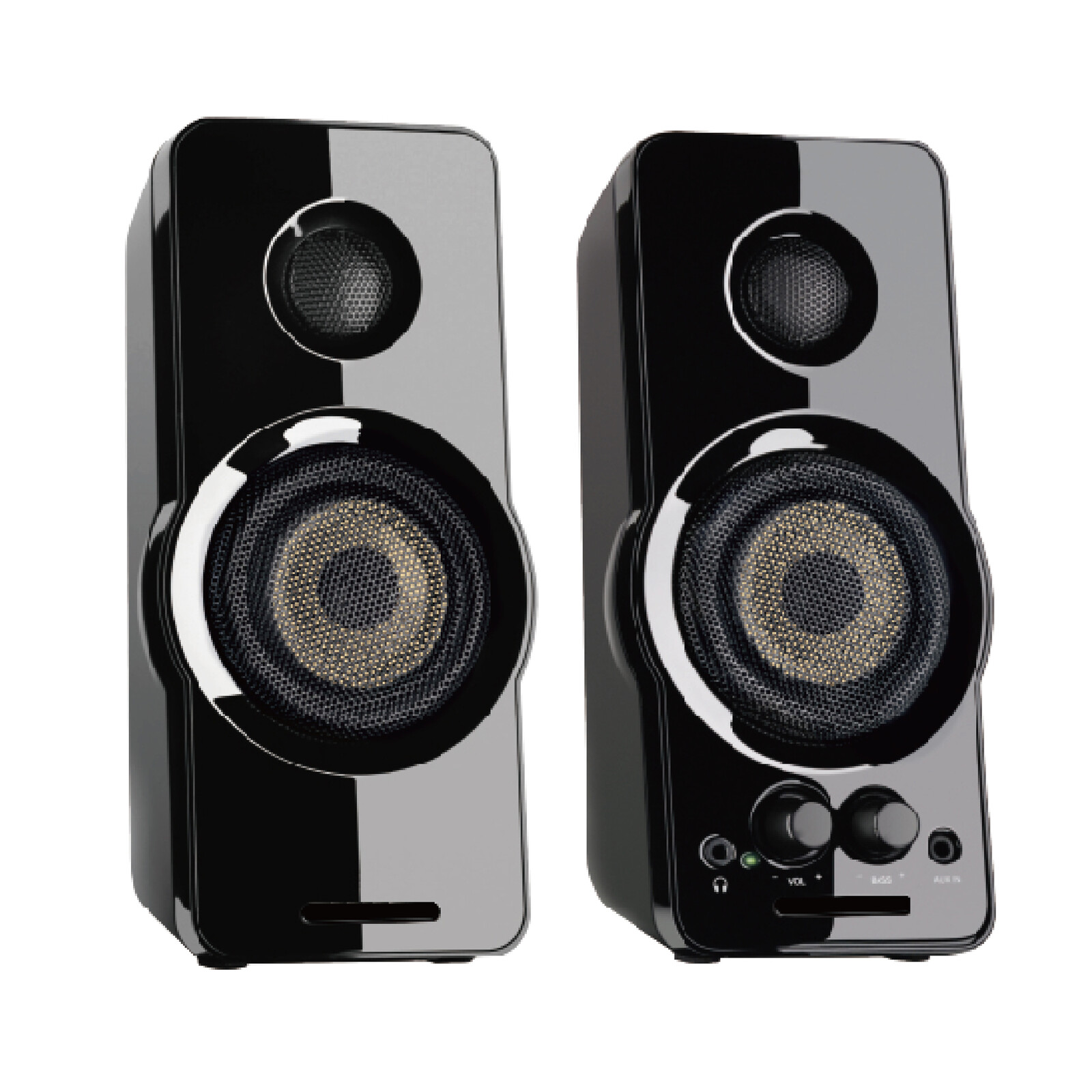 Axxtra PC Lautsprecher