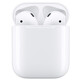 Apple AirPods 2. Generation + Felixx Hard Case very peri
