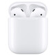 Apple AirPods 2. Generation + Felixx Hard Case black