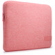 CaseLogic Reflect Laptop Sleeve 14" pomelo pink