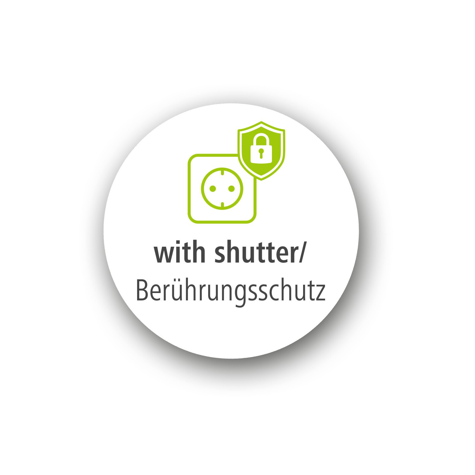 Hama Mechanische Zeitschaltuhr Curved wei&szlig;