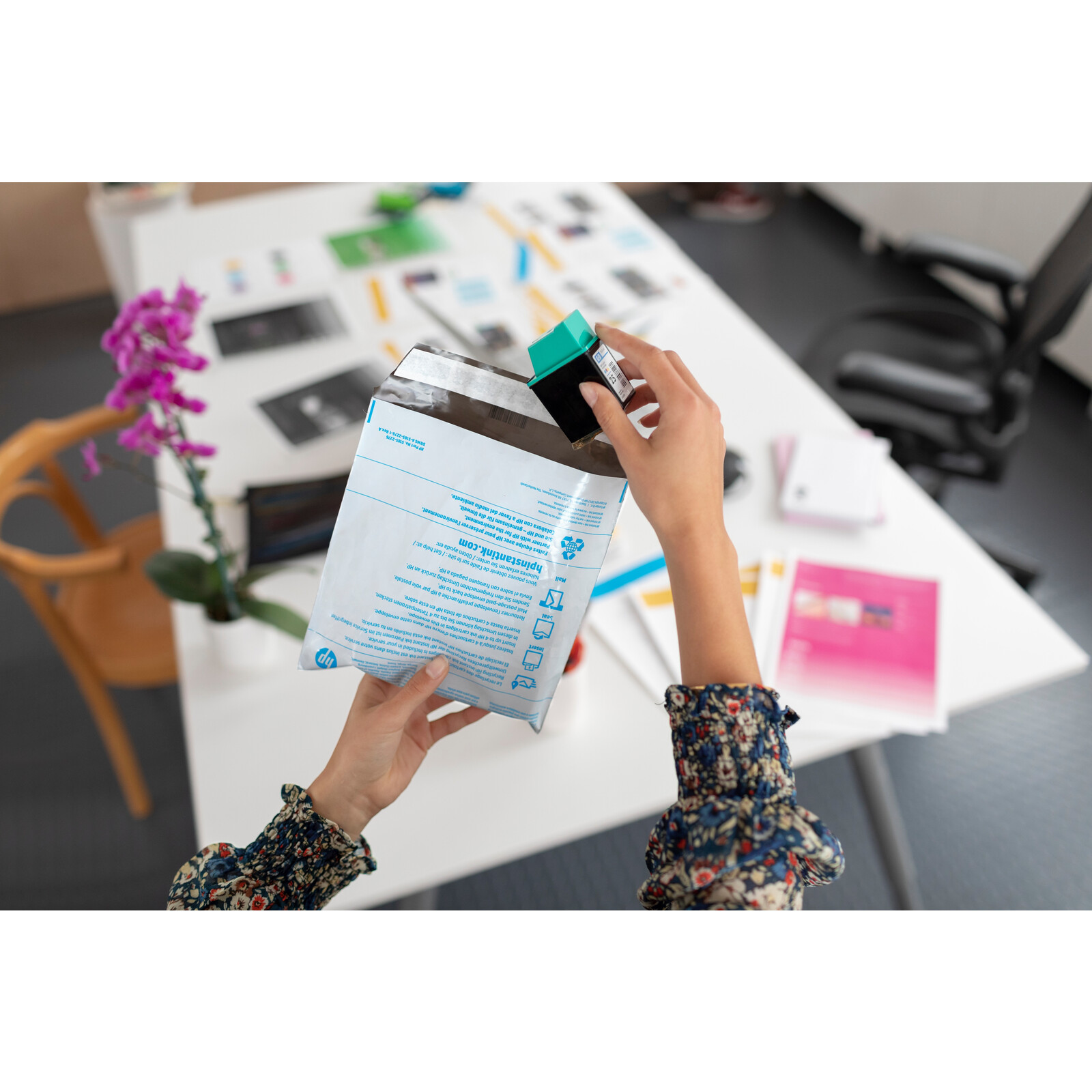 HP 932/933 Combo Pack Tinte