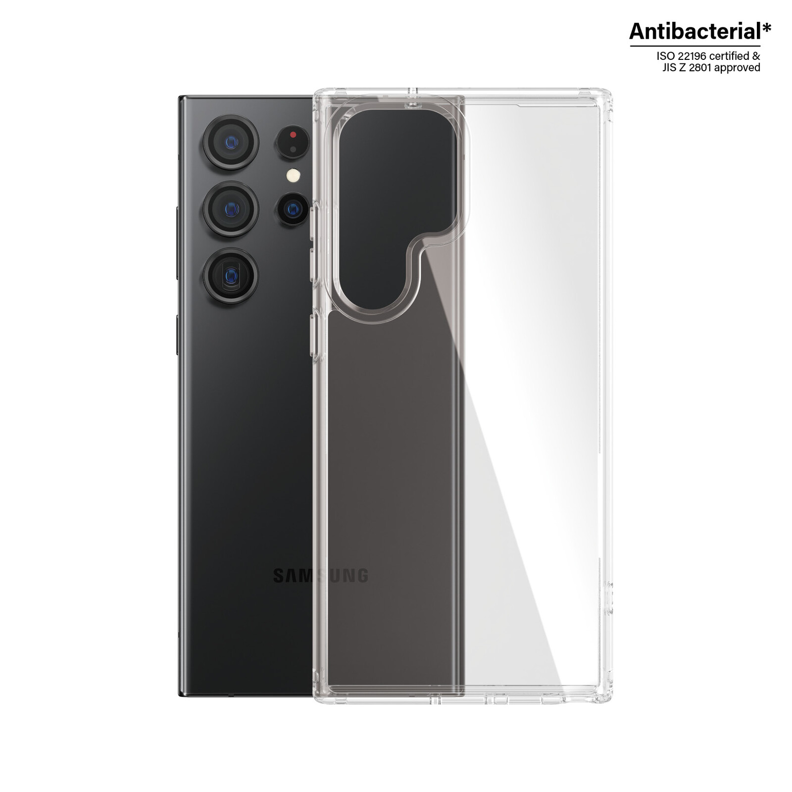 Panzerglass Back Cover Samsung Galaxy S23 Ultra 