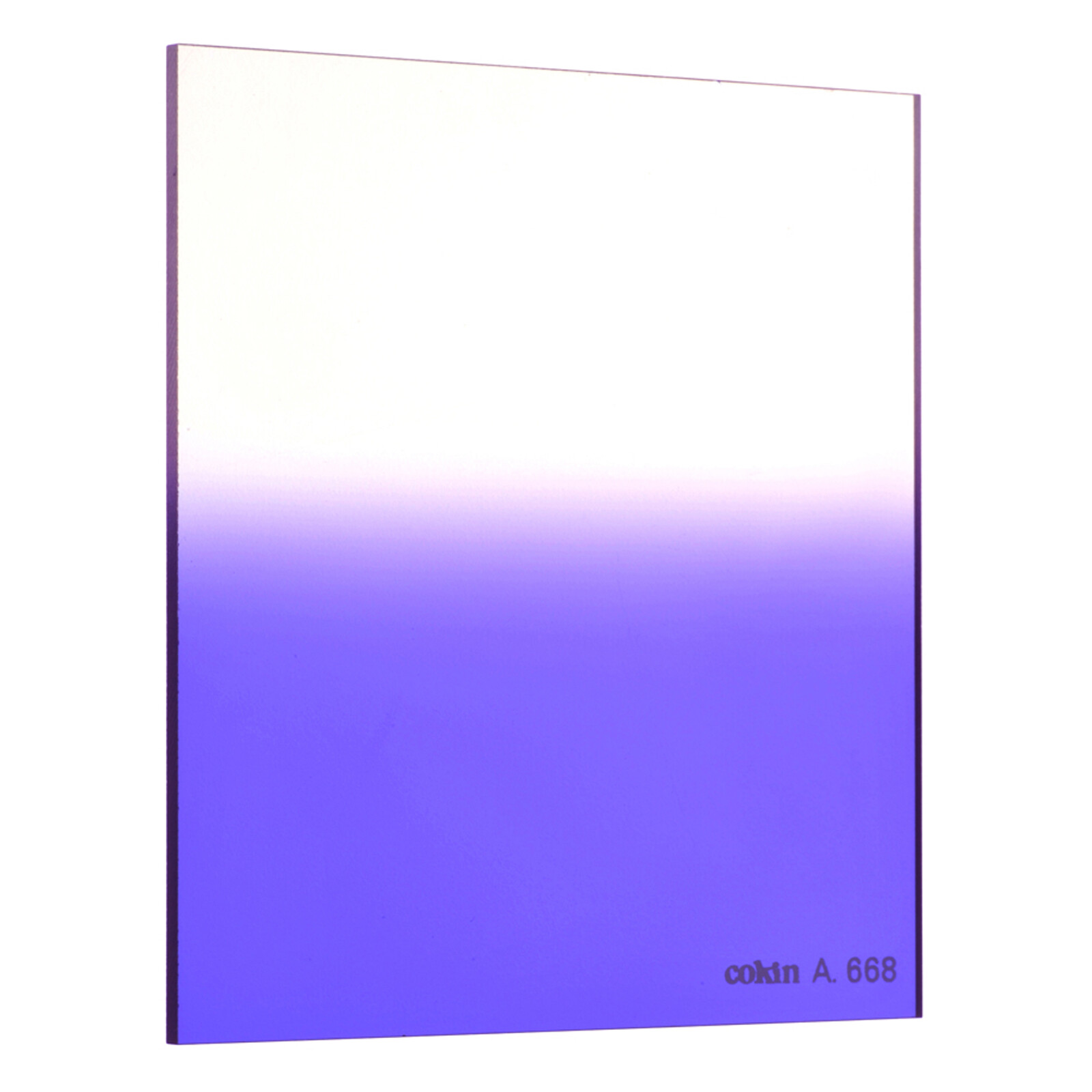 Cokin P668 Verlauf leuchtend Violett 1