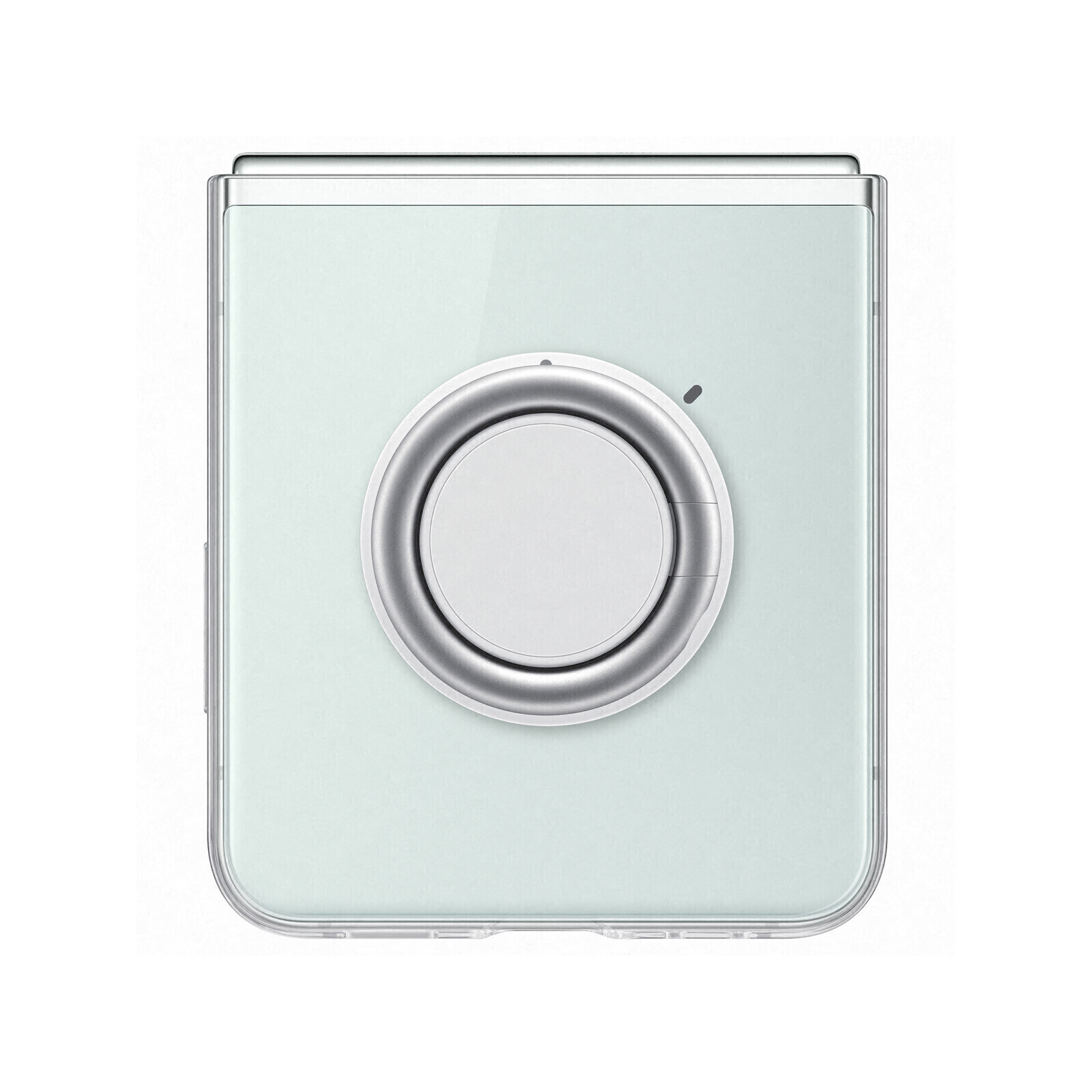 Sam Back Gadget Clear Galaxy Z Flip5 transparent