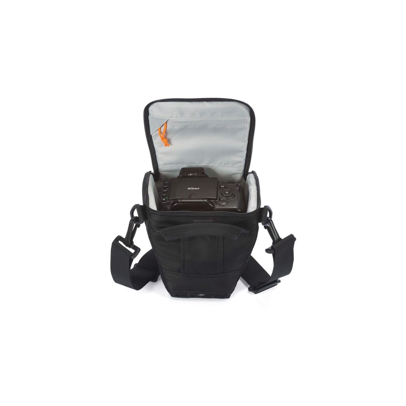 Lowepro Toploader Zoom 45 AW II schwarz 