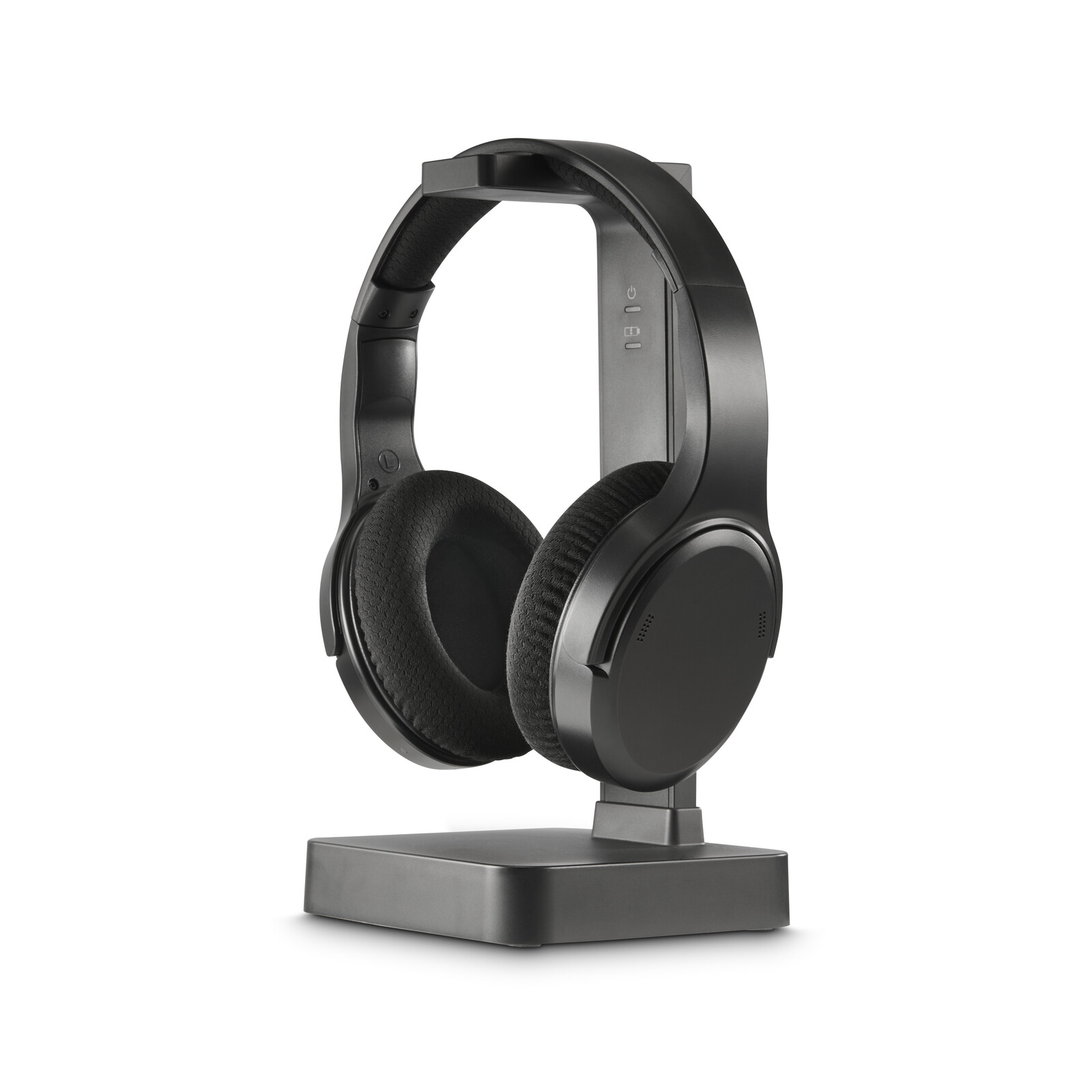 Hama Fernseh-Kopfhörer Over-Ear 2,4 GHz-Station und Bluetooth