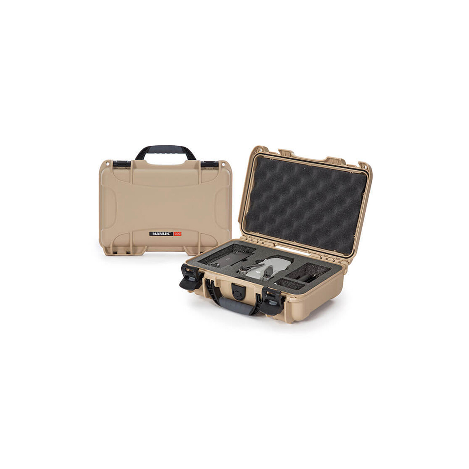 Nanuk Case 909 Tan f. DJI Mavic Mini