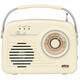 Silva Mono 1965 Portable Radio beige