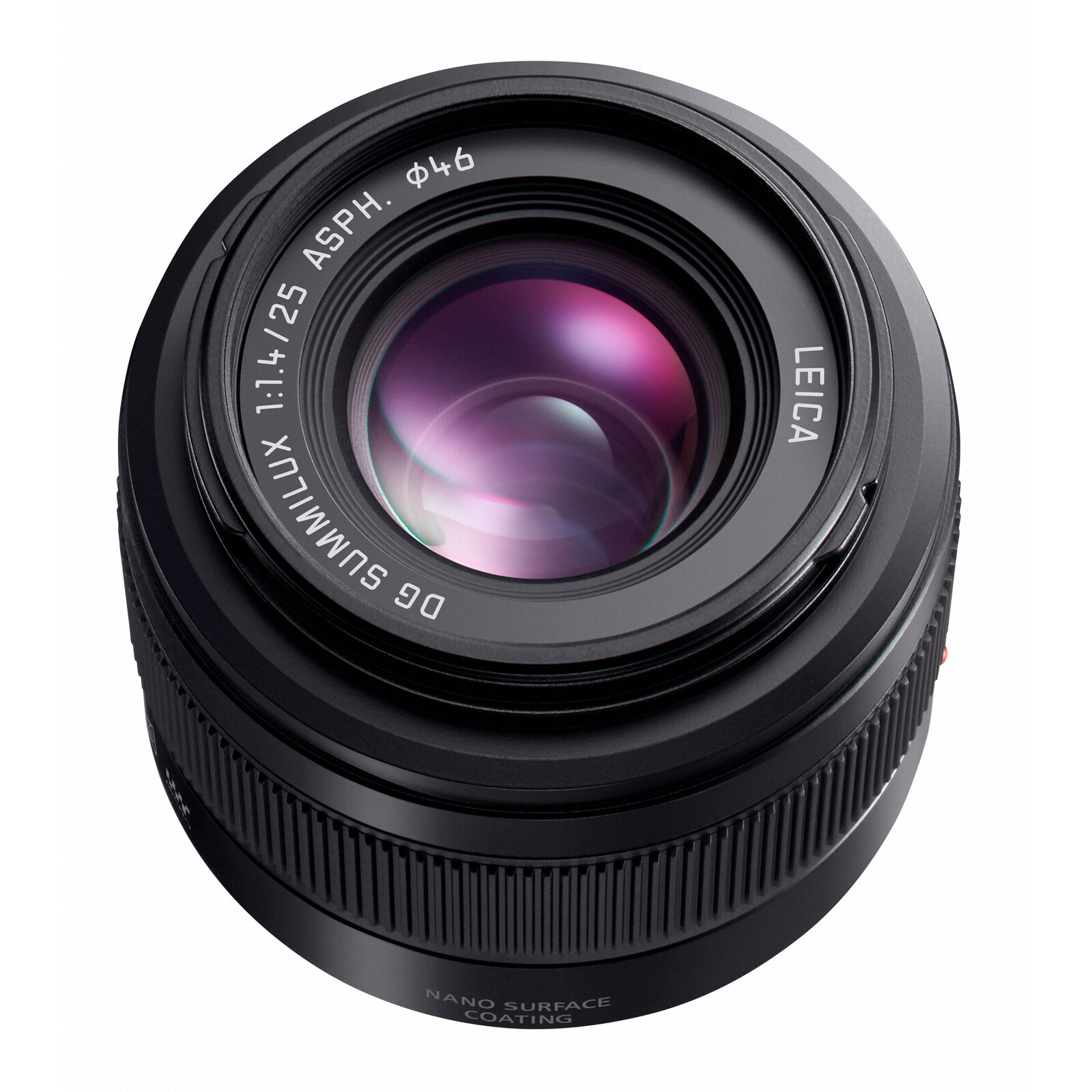 Panasonic H-XA025E 25/1,4 Lumix G