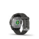 Garmin Fenix 7s Pro Solar slate silver 