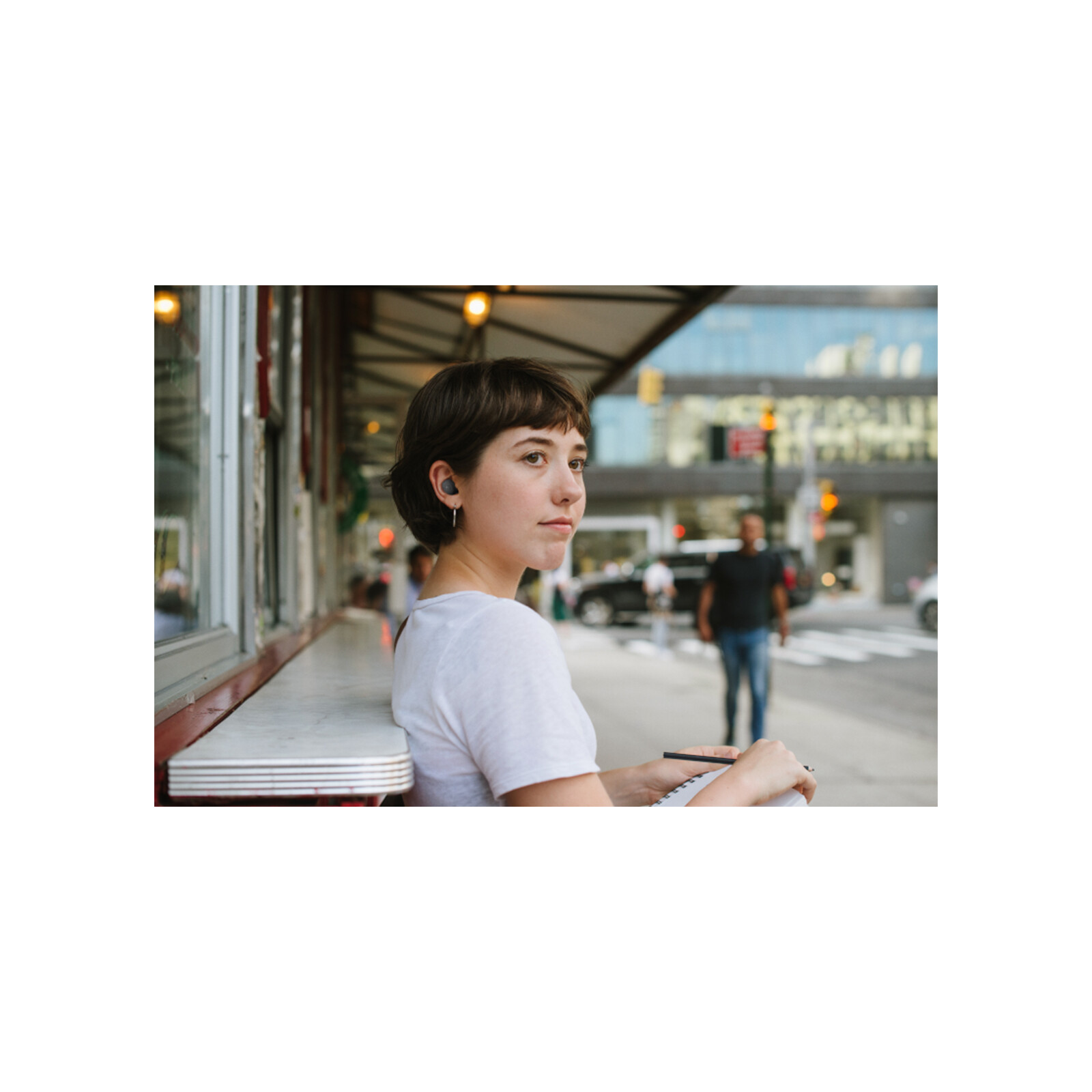 JBL Vibe Buds 2 schwarz