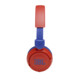 JBL JR310BT Wireless On-Ear Kopfhörer für Kinder <85dB rot