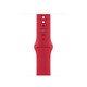 Apple Watch 41mm Sportarmband (product) red S/M M/L
