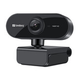 Sandberg USB Webcam Flex 1080P HD Sandberg USB Webcam Flex 1080P HD