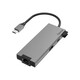 Hama 200109 USB-C-Multiport-Adapter 5 Ports