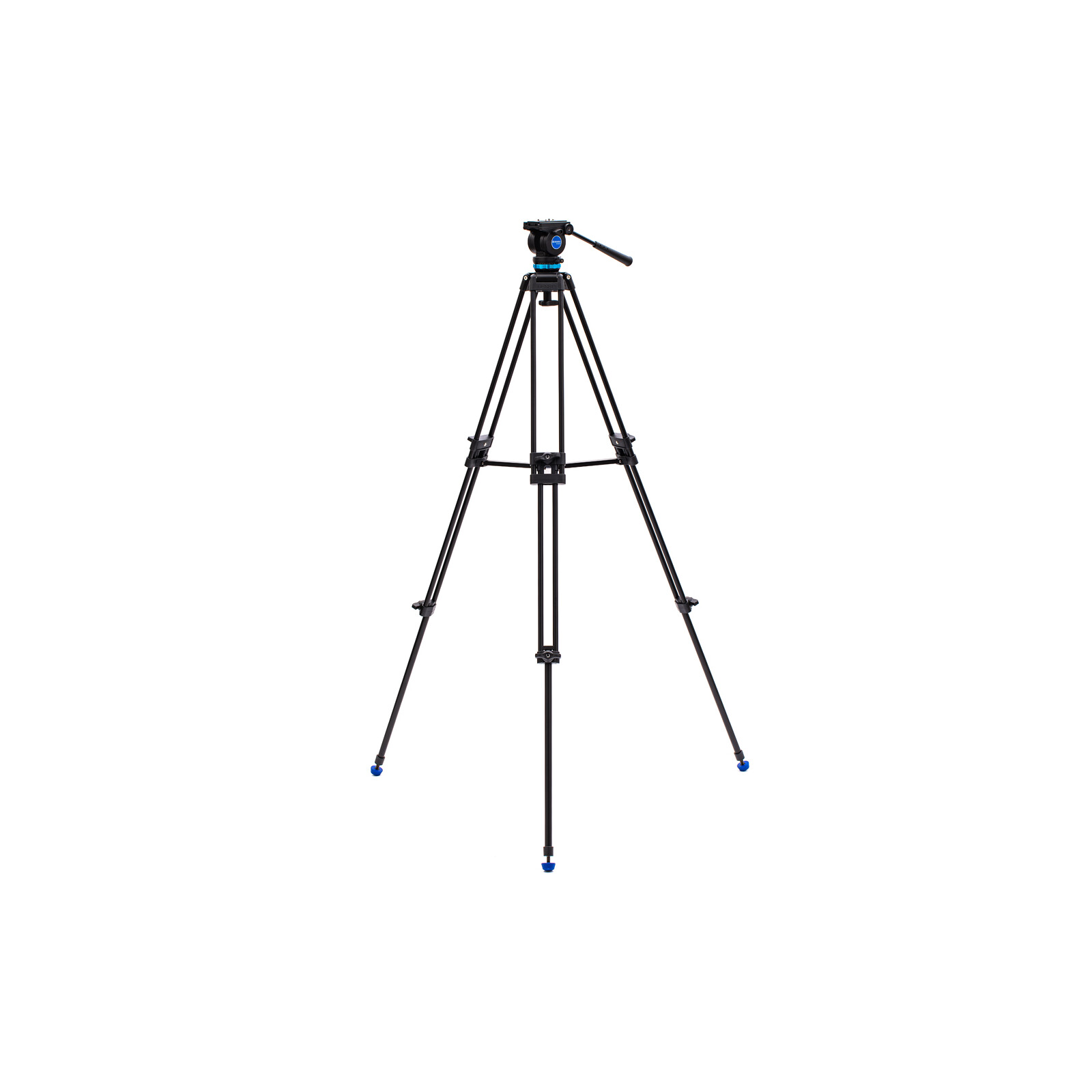 Benro KH Series 25P Twin Leg Alu Video Kit + K5 Head