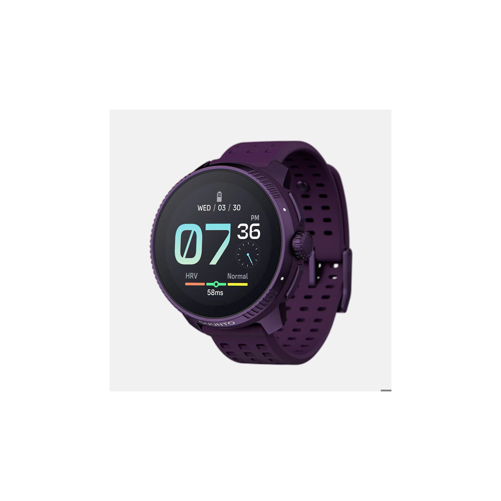  Suunto Race Titanium Amethyst 