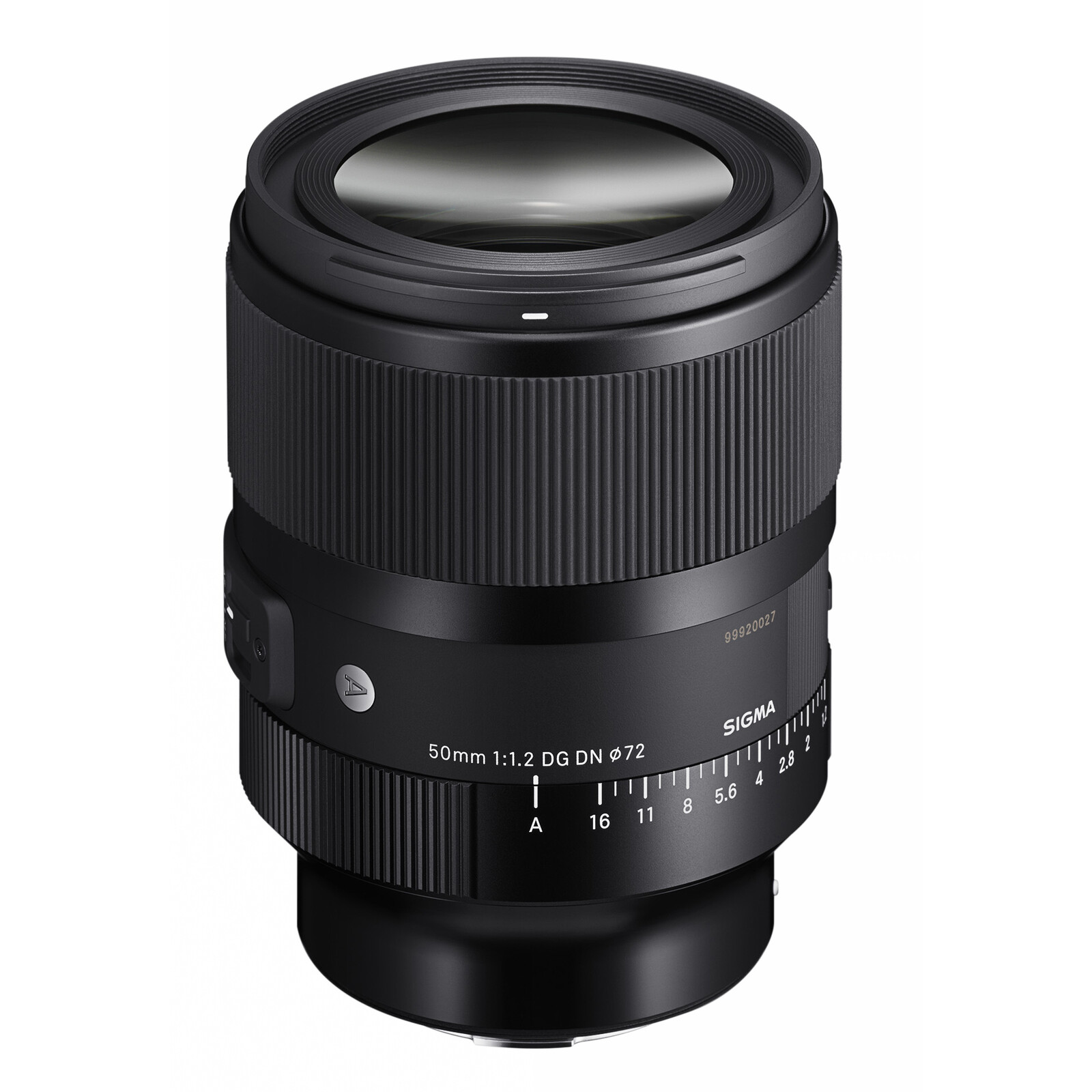 Sigma 50/1,2 DG DN Art E-Mount