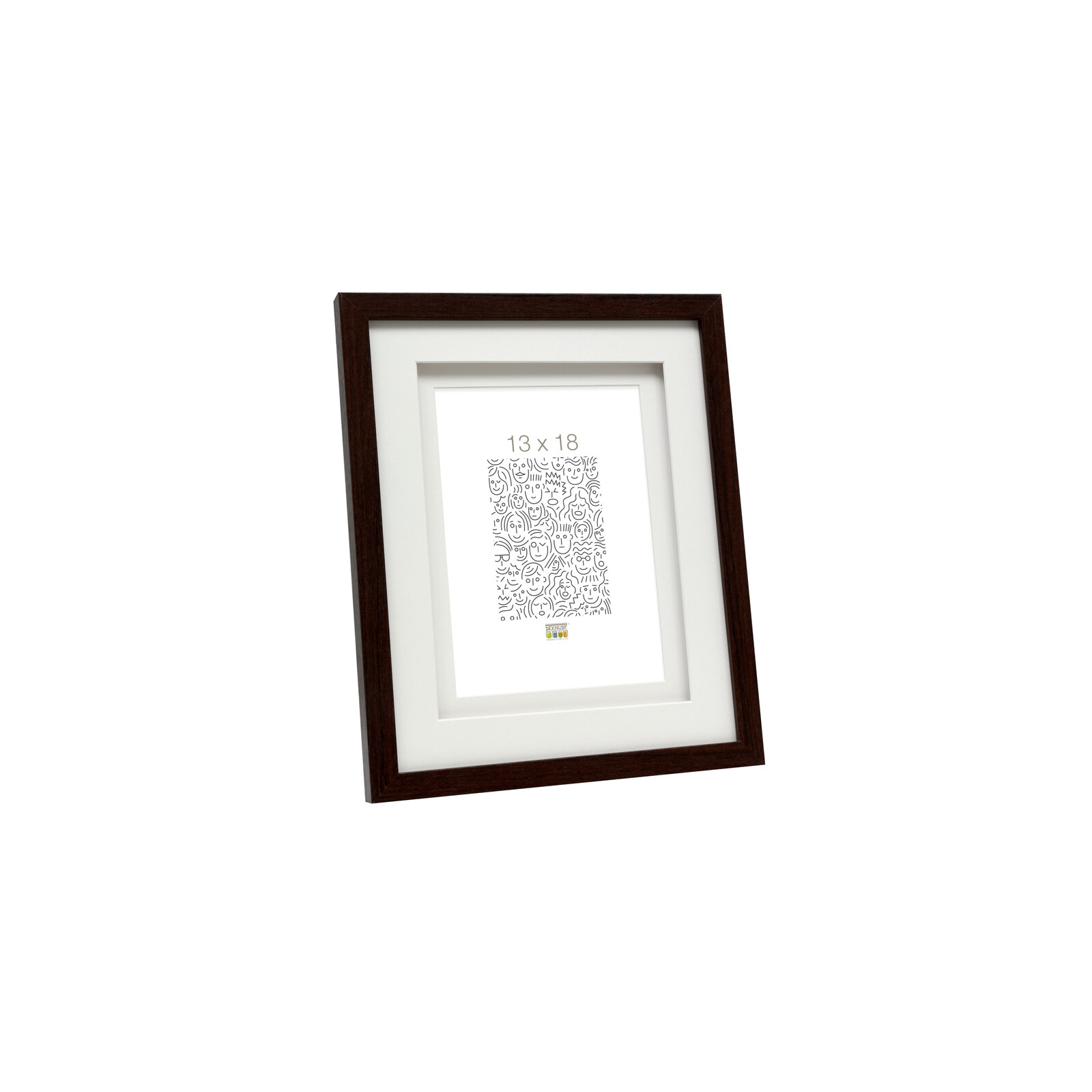 Deknudt S65KQ1 10x15 Holz braun