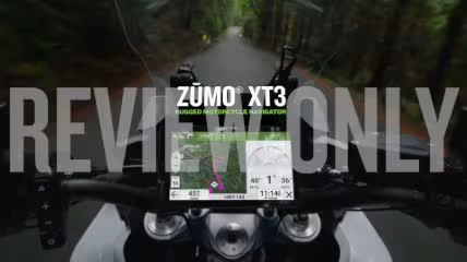 Garmin Zumo XT3 6"