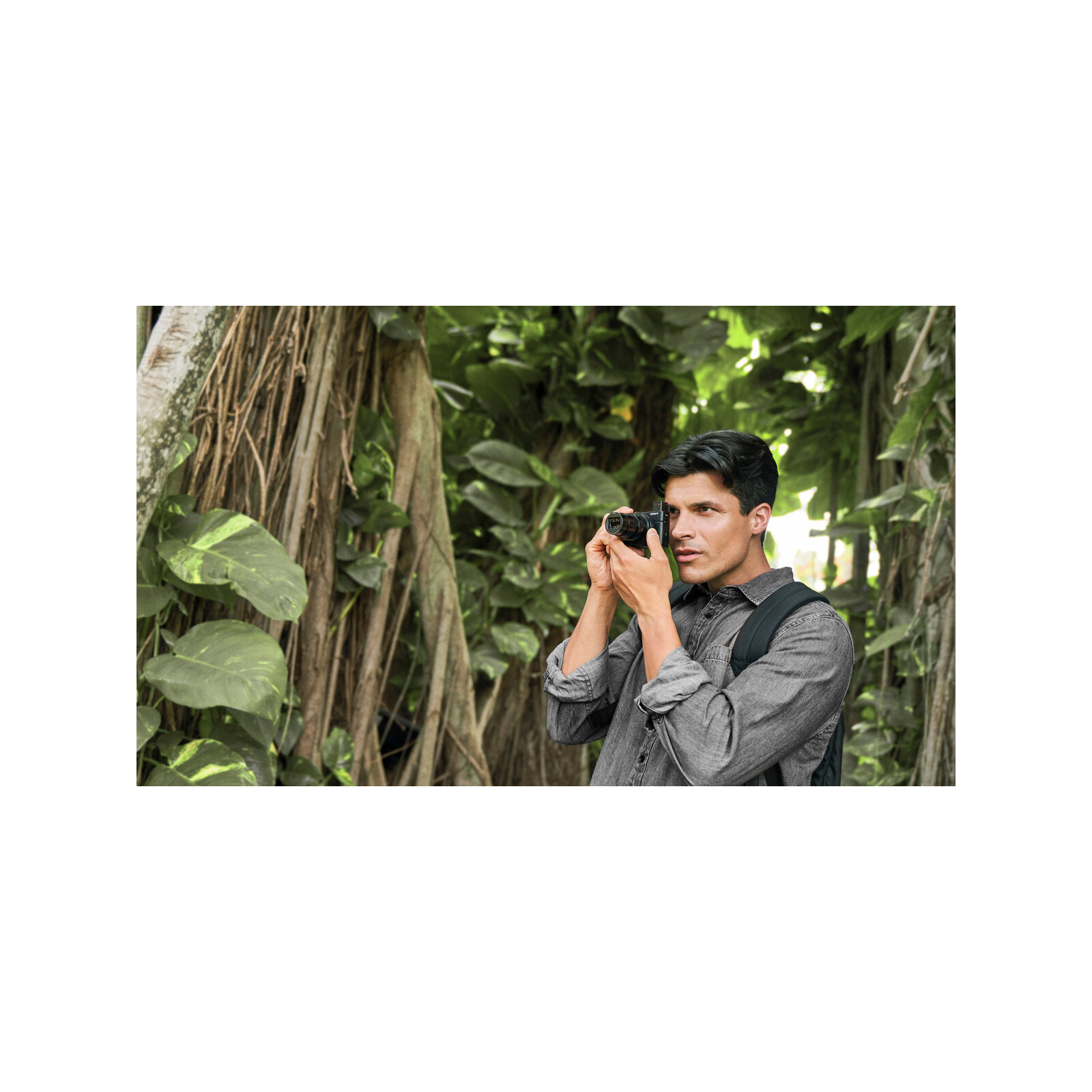 Sony DSC-RX100M7 Cybershot 25