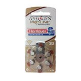 Rayovac 312 Ultra Proline Mercury Free Rayovac 312 Ultra Proline Mercury Free