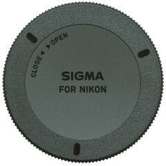Sigma LCR-NA II Rückdeckel Nikon